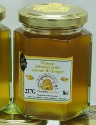 Scottish Honey 227g/8oz