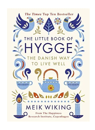 Book The Little Book Of Hygge