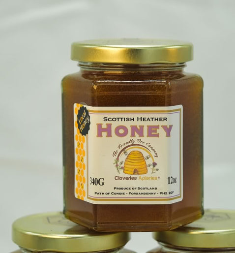 Scottish Honey 227g/8oz