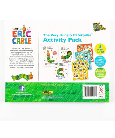 Book - The Very Hungry Caterpillar Activity Pack