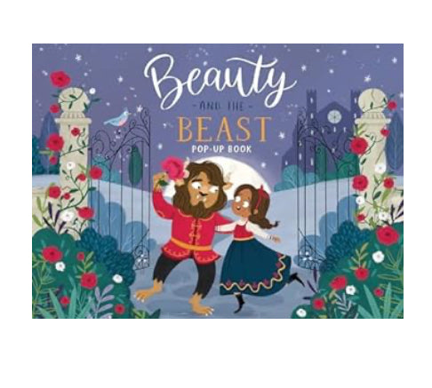 Book Pop Up Beauty And The Beast