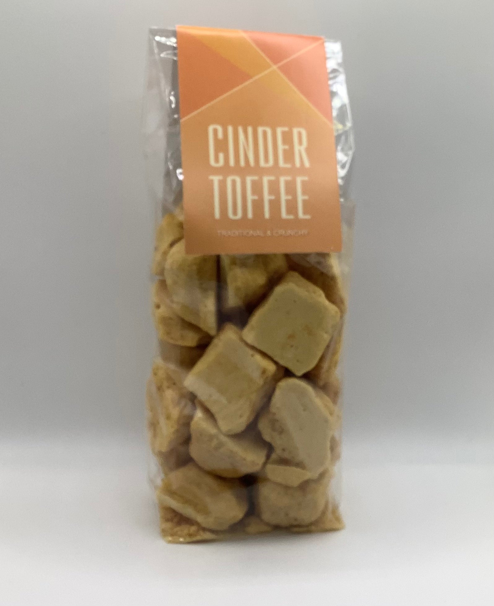 Cinder Toffee