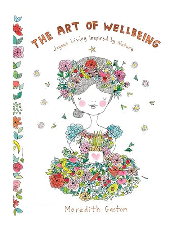 Book The Art Of Well-being