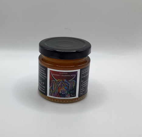 Steven Brown Illustrated Handmade Jams, Marmalade & Chutney 125g