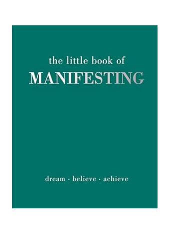 Book The Little Book Of Manifesting