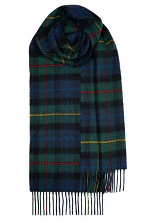 Lochcarron Lambswool Scarf Bowhill