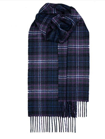 Lochcarron Lambswool Scarf Bowhill