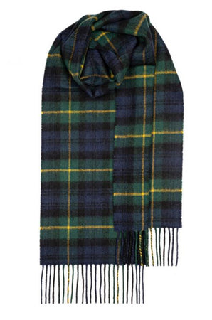 Lochcarron Lambswool Scarf Bowhill