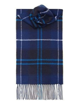 Lochcarron Lambswool Scarf Bowhill