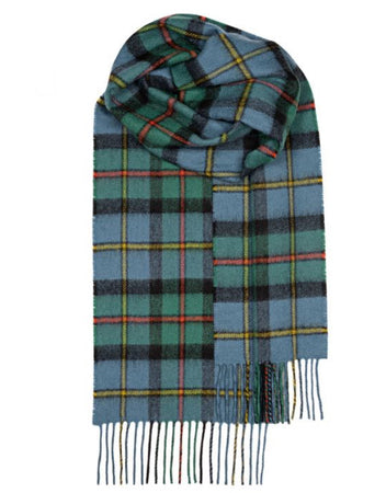 Lochcarron Lambswool Scarf Bowhill