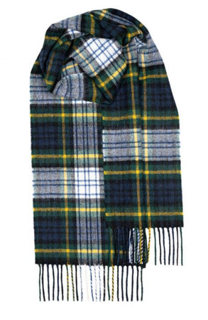 Lochcarron Lambswool Scarf Bowhill