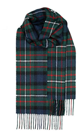 Lochcarron Lambswool Scarf Bowhill