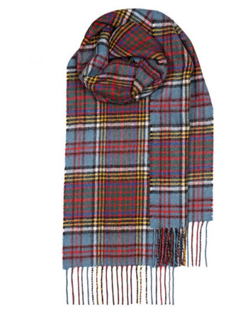 Lochcarron Lambswool Scarf Bowhill