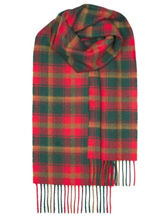 Lochcarron Lambswool Scarf Bowhill