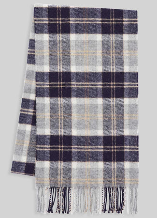 Lochcarron Lambswool Scarf Bowhill