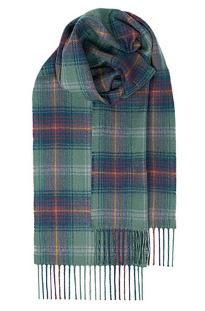 Lochcarron Lambswool Scarf Bowhill