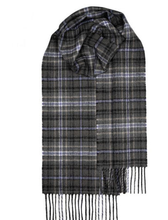 Lochcarron Lambswool Scarf Bowhill