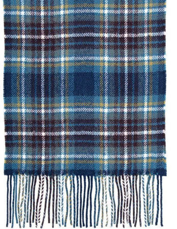 Lochcarron Lambswool Scarf Bowhill