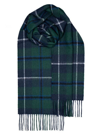 Lochcarron Lambswool Scarf Bowhill