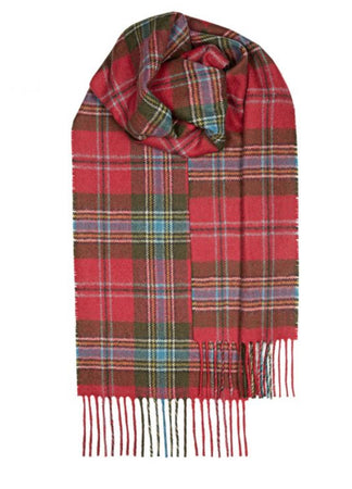 Lochcarron Lambswool Scarf Bowhill