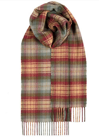 Lochcarron Lambswool Scarf Bowhill