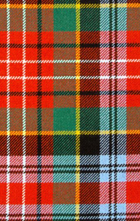 Lochcarron Lambswool Scarf Bowhill