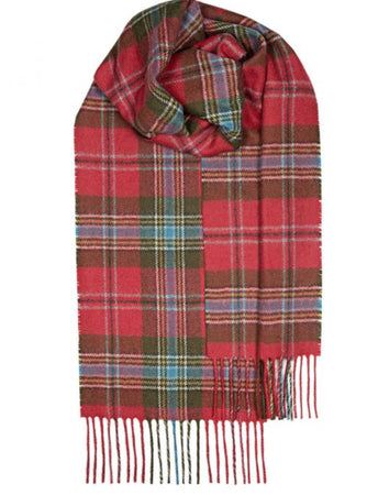 Lochcarron Lambswool Scarf Bowhill