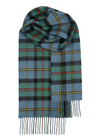 Lochcarron Lambswool Scarf Bowhill