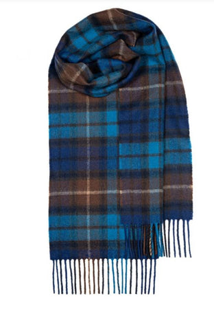 Lochcarron Lambswool Scarf Bowhill