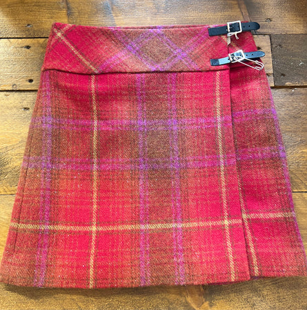 New Lanark Wrap Skirt