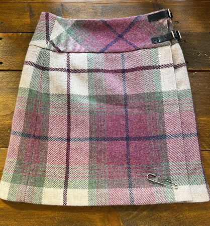 New Lanark Wrap Skirt