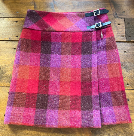 New Lanark Wrap Skirt