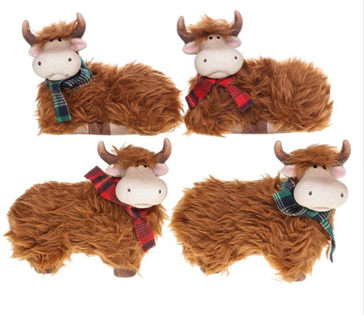 Highland Coo Mini