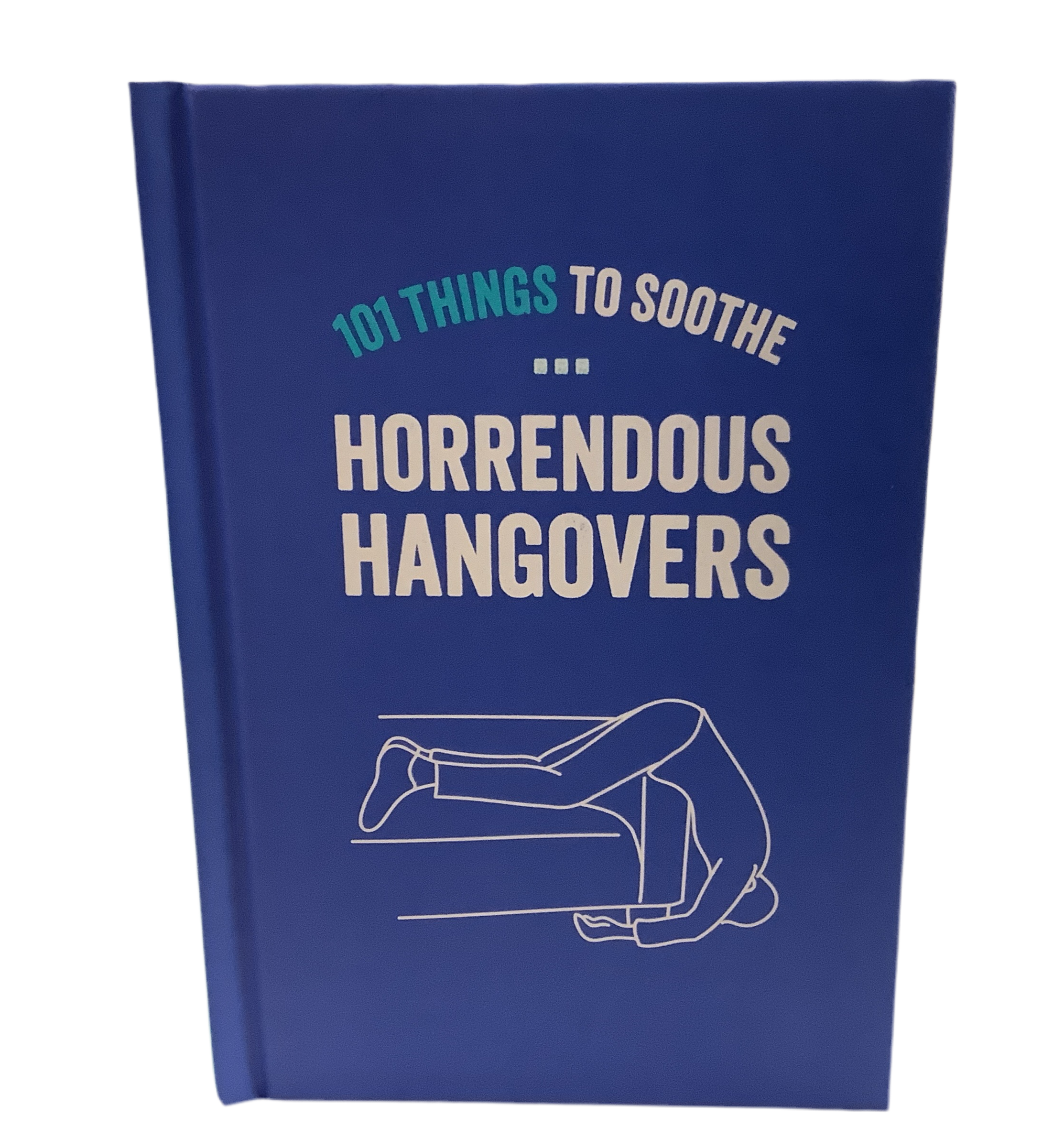 Book - Horrendous Hangovers