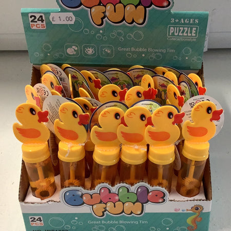 Bubble Duck