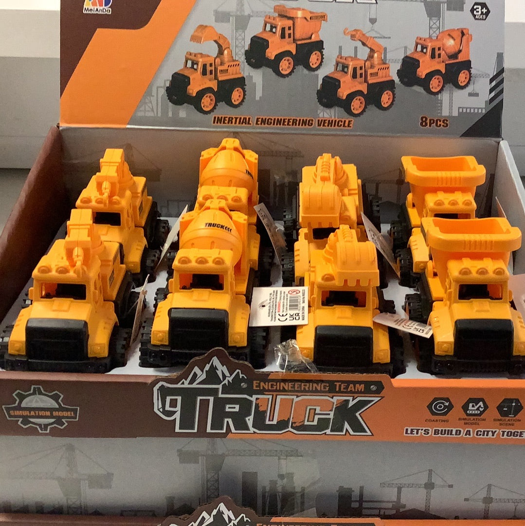 Construction Trucks