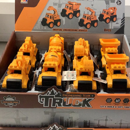 Construction Trucks