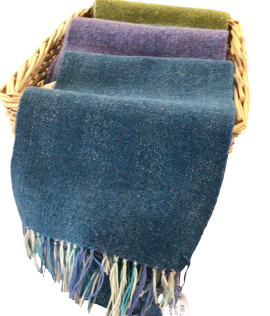 New Lanark Hand Woven Scarf