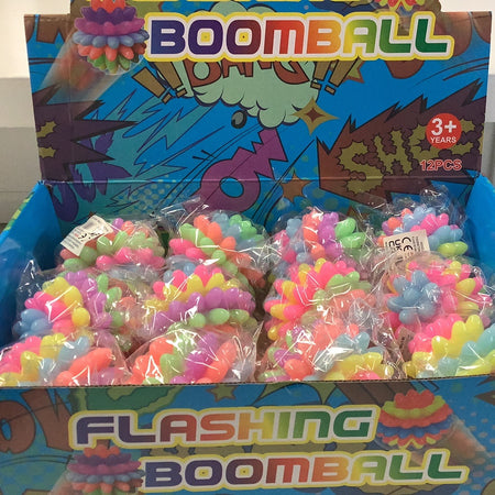 Flashing Boom Ball