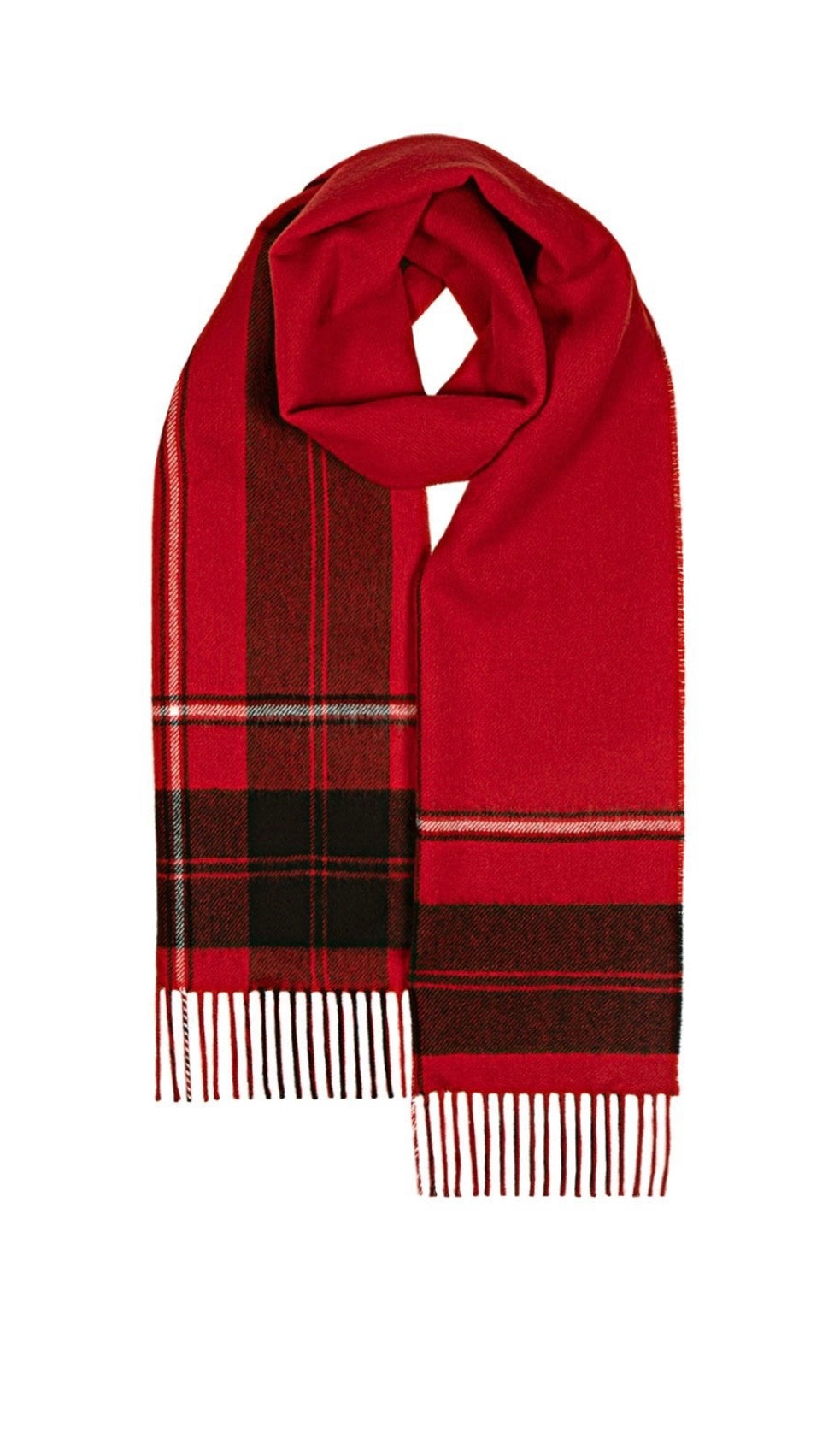 Darwin Lambswool Scarf