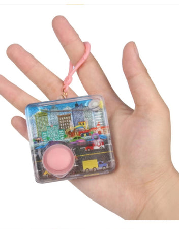 Water Game Keyring