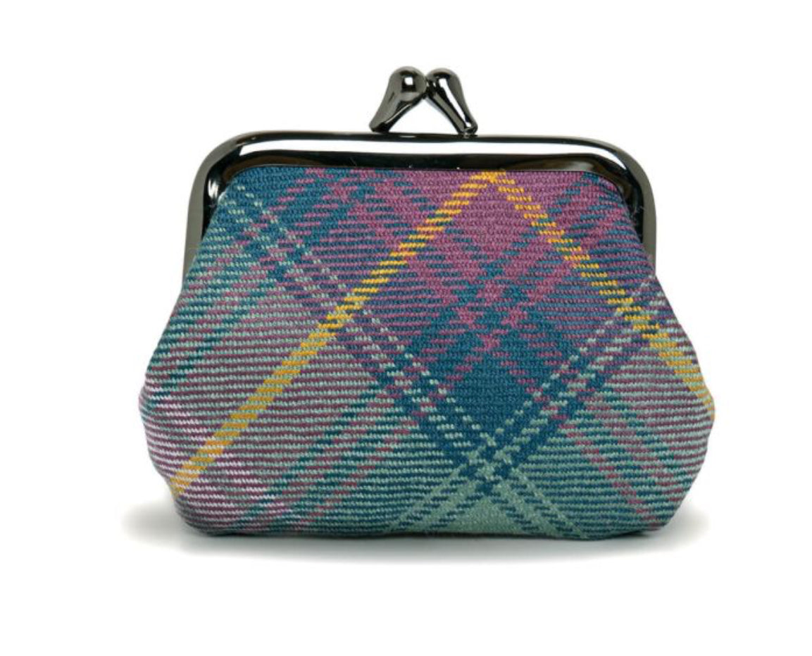 Lochcarron Coin Purse