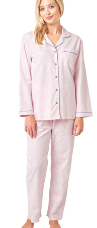 Brushed Cotton Pyjama Set