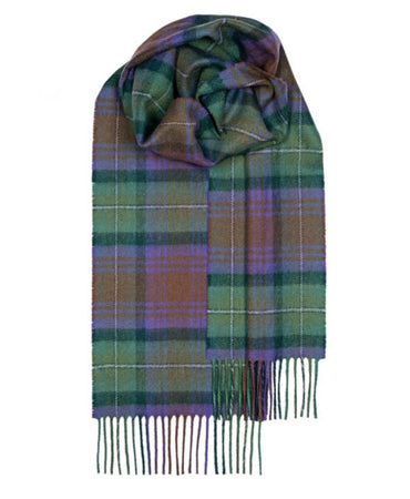 Lochcarron Lambswool Scarf Bowhill