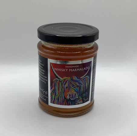 Steven Brown Illustrated Jam, Marmalade & Chutney 310g - 330g