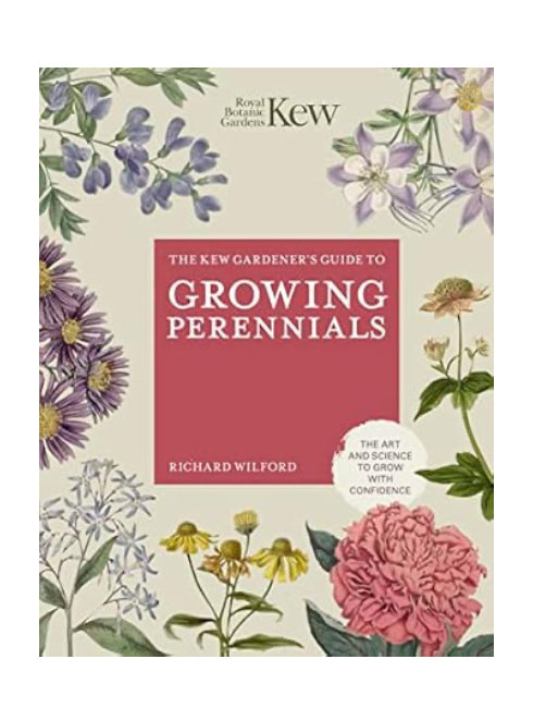 Book The Kew Gardener’s Guide To Growing Perennials