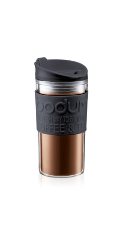 Bodum Insulated Travel Mug Black