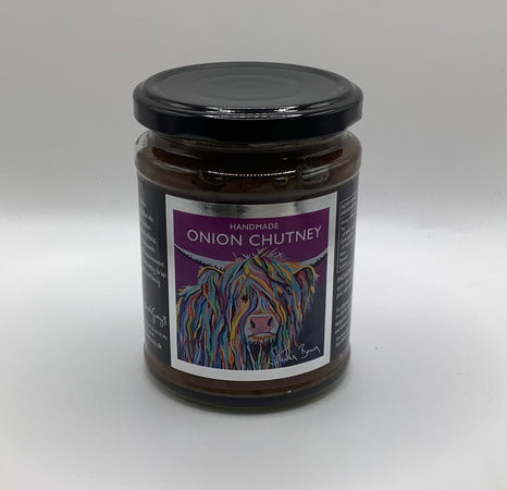 Steven Brown Illustrated Jam, Marmalade & Chutney 310g - 330g