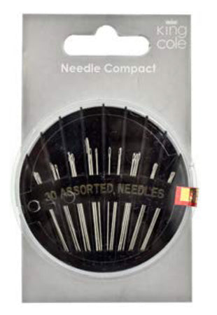 Assorted Needle Compact