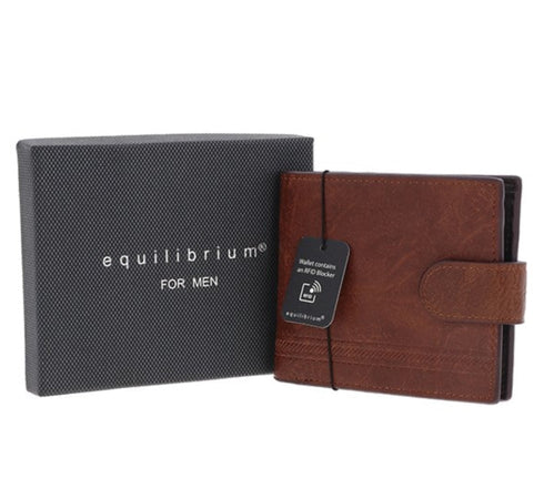 Equilibrium Mens Wallets